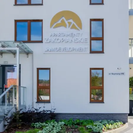Apartamento Vacationclub - Zakopianskie 222 *