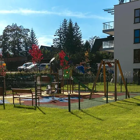 Apartamento Vacationclub - Zakopianskie 222