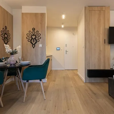 Apartamento Vacationclub - Zakopianskie 222 *