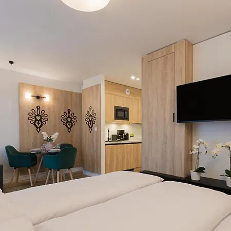 Vacationclub - Zakopianskie 222 Apartment