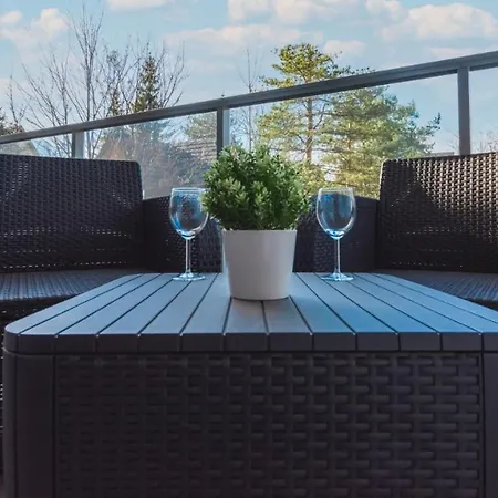 Vacationclub - Zakopianskie 222 *