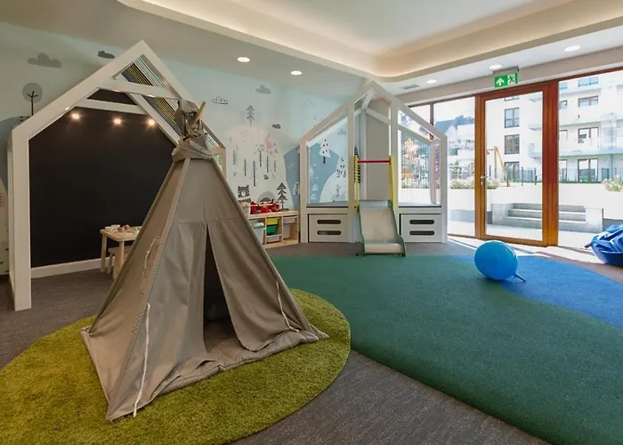 Vacationclub - Zakopianskie 222 Appartement *