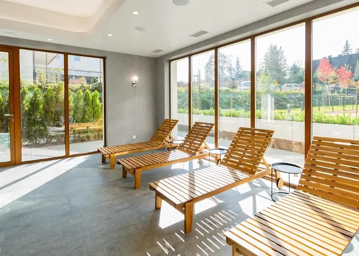 Vacationclub - Zakopianskie 222 * Zakopane