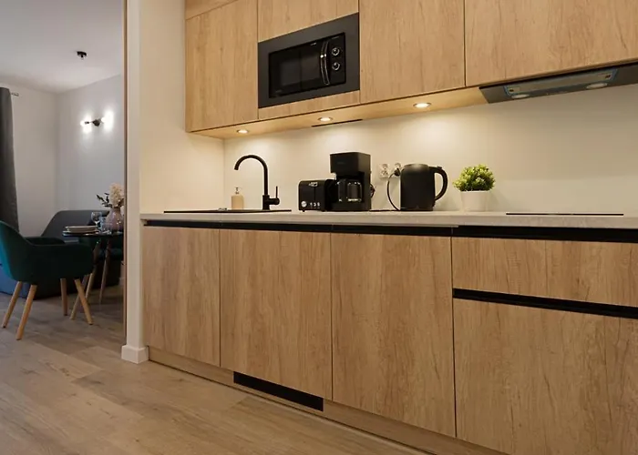 Vacationclub - Zakopianskie 222 *