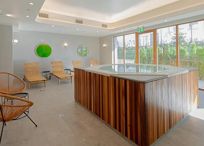 Appartement Vacationclub - Zakopianskie 222 Zakopane