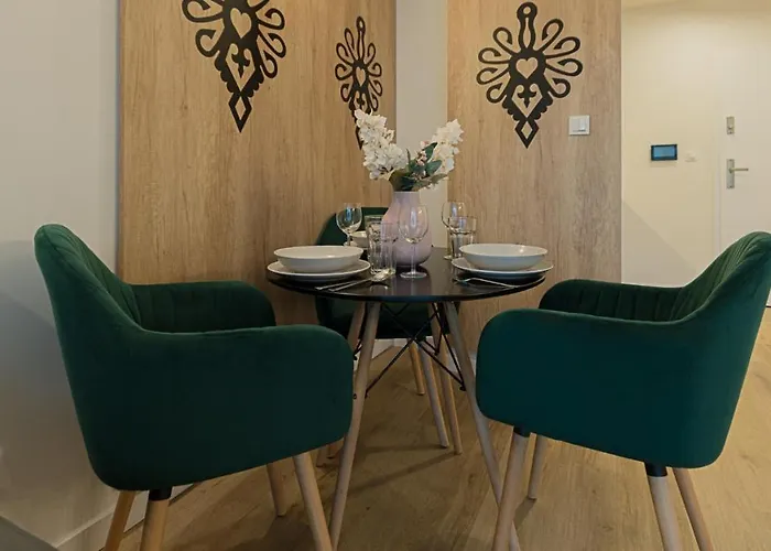 Appartement Vacationclub - Zakopianskie 222 *