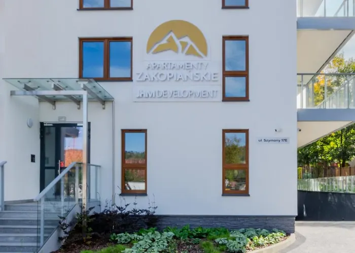 Appartement Vacationclub - Zakopianskie 222 *