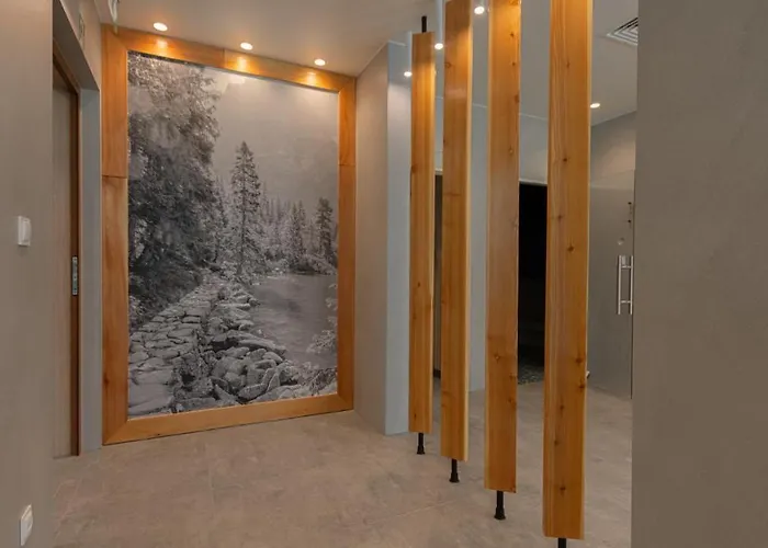 Appartement Vacationclub - Zakopianskie 222