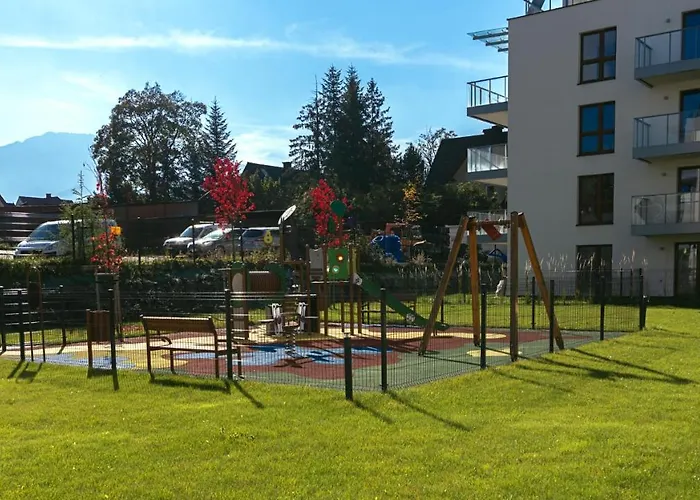 Appartement Vacationclub - Zakopianskie 222