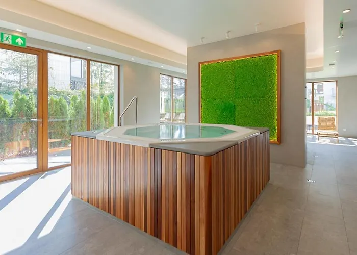 Vacationclub - Zakopianskie 222 Appartement