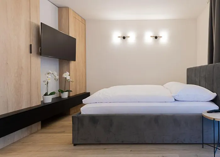 Appartement Vacationclub - Zakopianskie 222 Zakopane