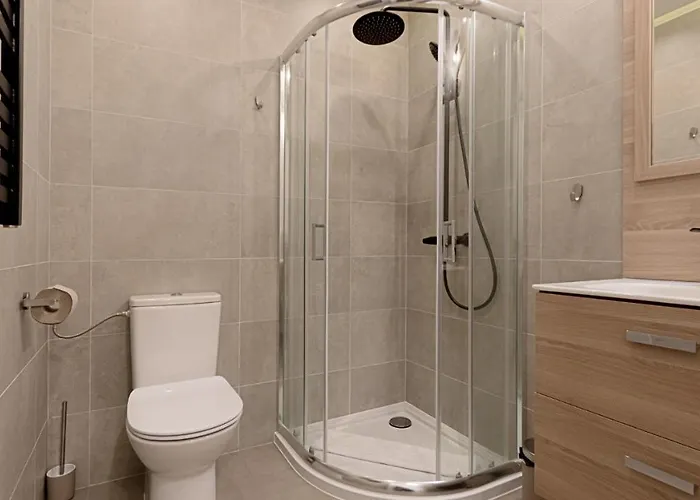 Appartement Vacationclub - Zakopianskie 222