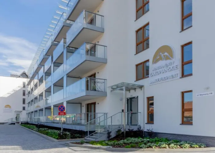 Vacationclub - Zakopianskie 222 Zakopane