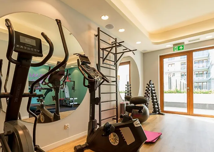 Vacationclub - Zakopianskie 222