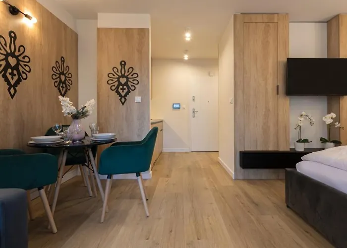 Appartement Vacationclub - Zakopianskie 222 *