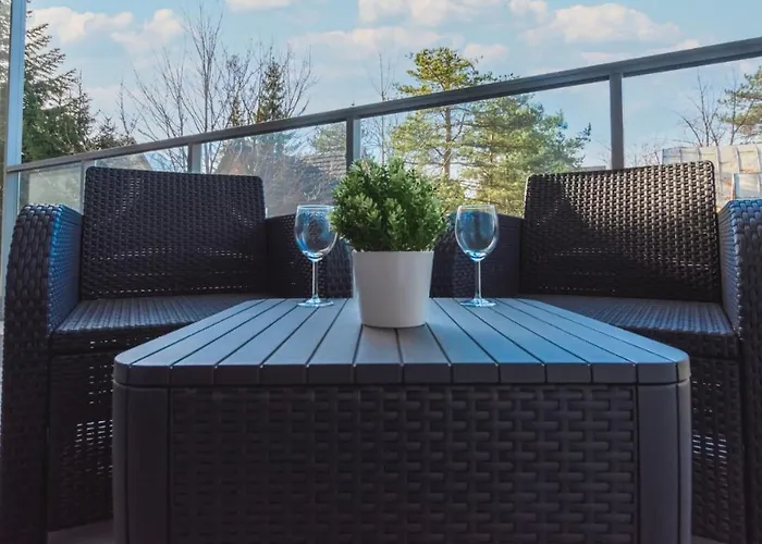 Vacationclub - Zakopianskie 222 *